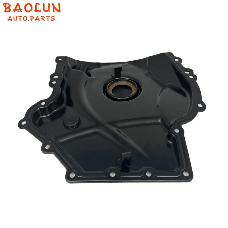 BAOLUN   Engine Timing Cover with Oil Seal 06K109210 06H109210Q For A-udi A3 A4 A6 Q5 TT Golf Tigua