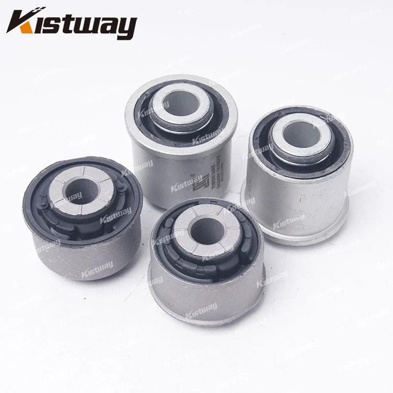 4pcs Rear Knuckle Bushing Kit For Ford Mustang 2015-2023 FR3Z5B758B FR3Z5B759B