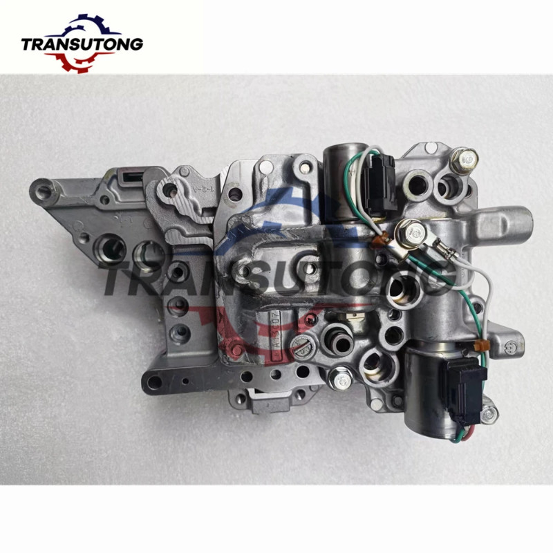 5F8 RJ2 CVT Transmission Valve Body 27000-RJ2-070 For Honda Civic Accord CRV