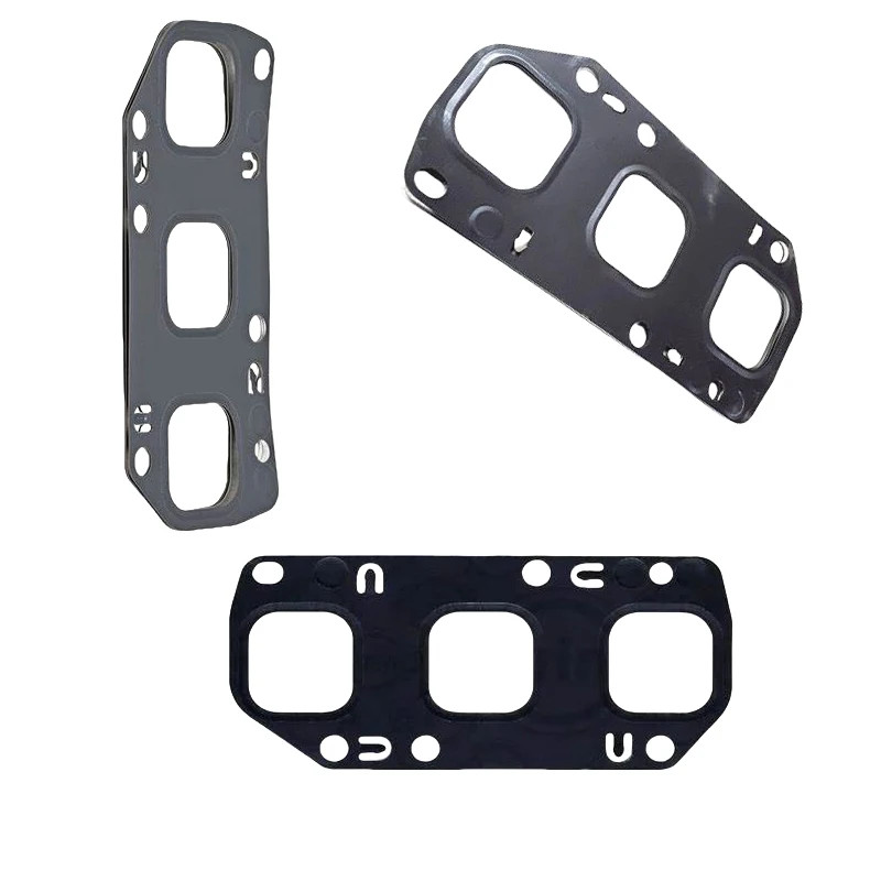 For Audi Q7 4LB VW Passat B6 Phaeton Touareg Porsche Cayenne 92A 9PA 3.2 3.6 FSI Engine Exhaust Mai