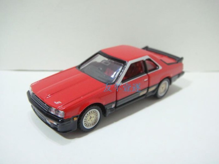 TOMY TOMICA SKYLINE HT 2000 TURBO RS 1: 63 เปิดประตูได้ FA