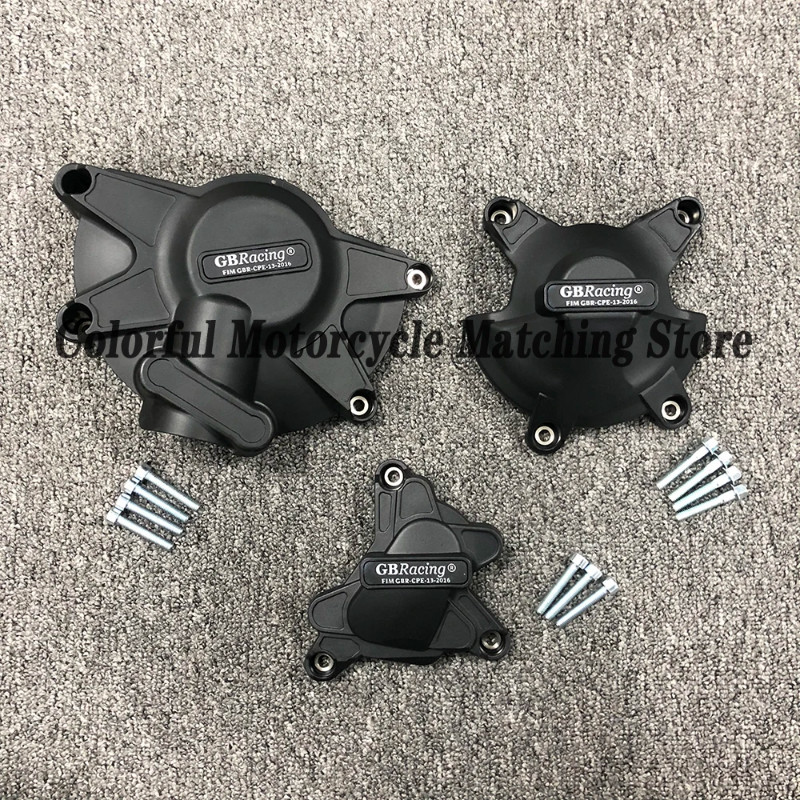 For YZF R1 2009-2014 Engine Protection Cover For Yamaha R1 2009 2010 2011 2012 2013 2014 Racing Eng