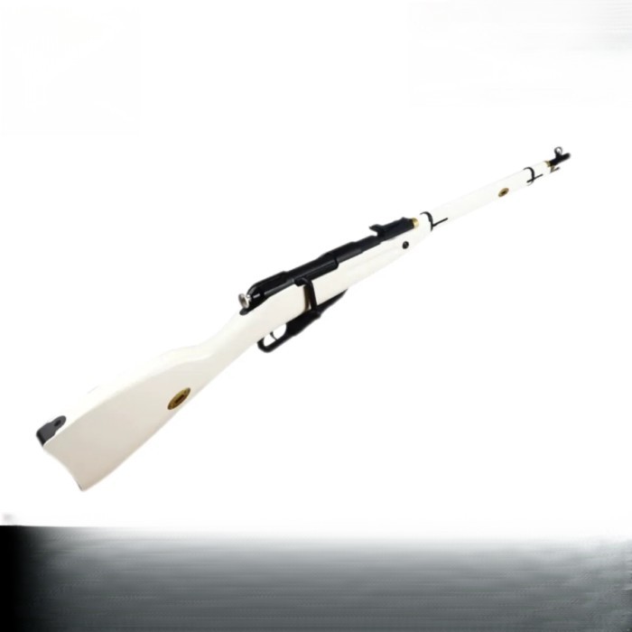 เสือโคร่งน่ารัก Mosin Nagant M1891 รุ่นกระสุนอ่อน