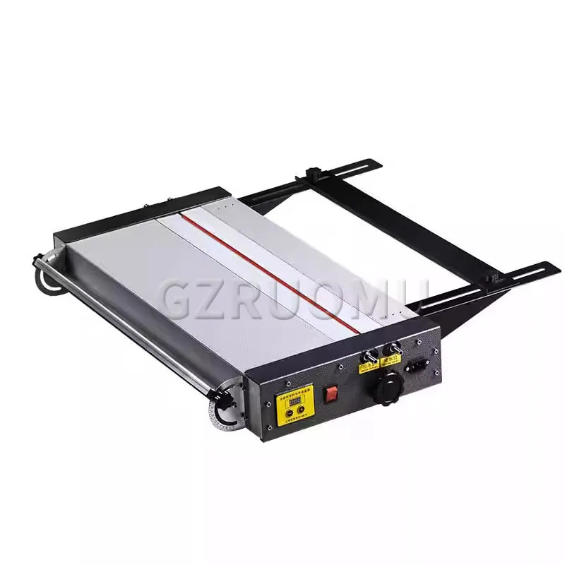 XFK-650S2 Acrylic Adjustable Hot Bending Machine PC/ABS/PP Plexiglass Plastic Sheet Angle Positioni