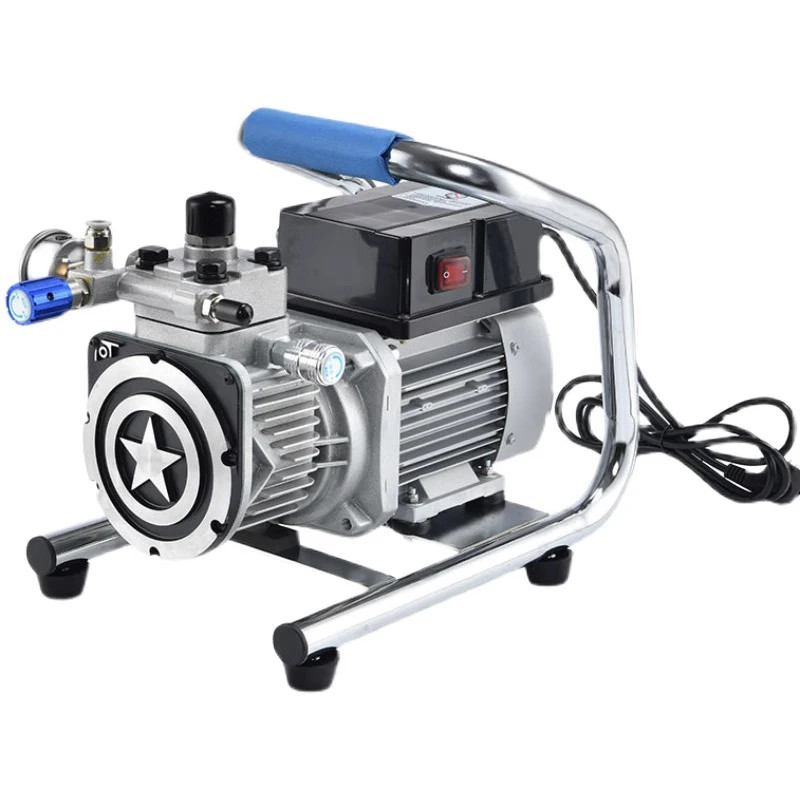 PT999 High Pressure Airless Painting Machine Multifunction Electric Sprayer Indoor & Outdoor Wall C
