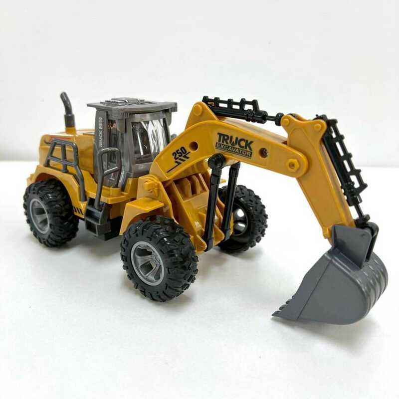 1:30 Scale Excavator RC รถก่อสร้าง LA588-1