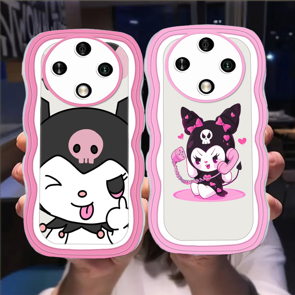 S-21 K_uro mi Casing สําหรับ Tecno Spark GO1 30C GO1S 20C TPU โปร่งใส