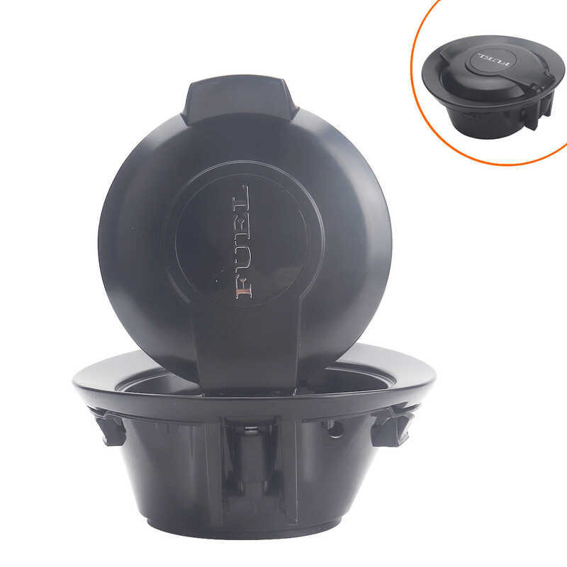 ขายร้อนอะไหล่รถยนต์ฝาถังน้ํามันเชื้อเพลิงพอร์ตหมวก 68250120AA เหมาะสําหรับ Dodge Challengers