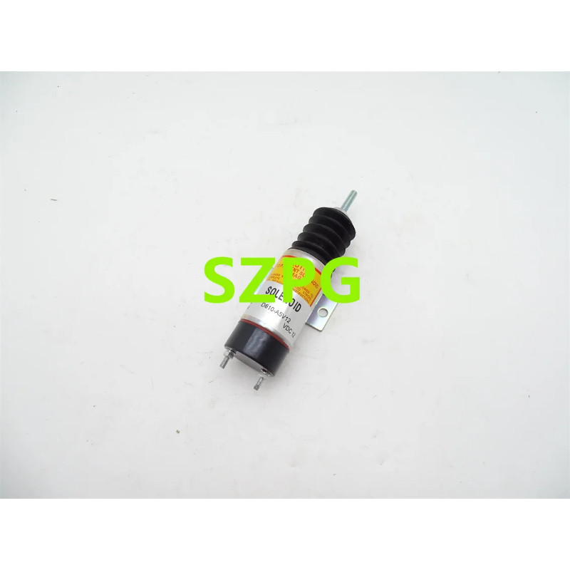 12V Pull Solenoid Valve D610-A5V12 D610A5V12 Compatible With Trombetta D610 Series