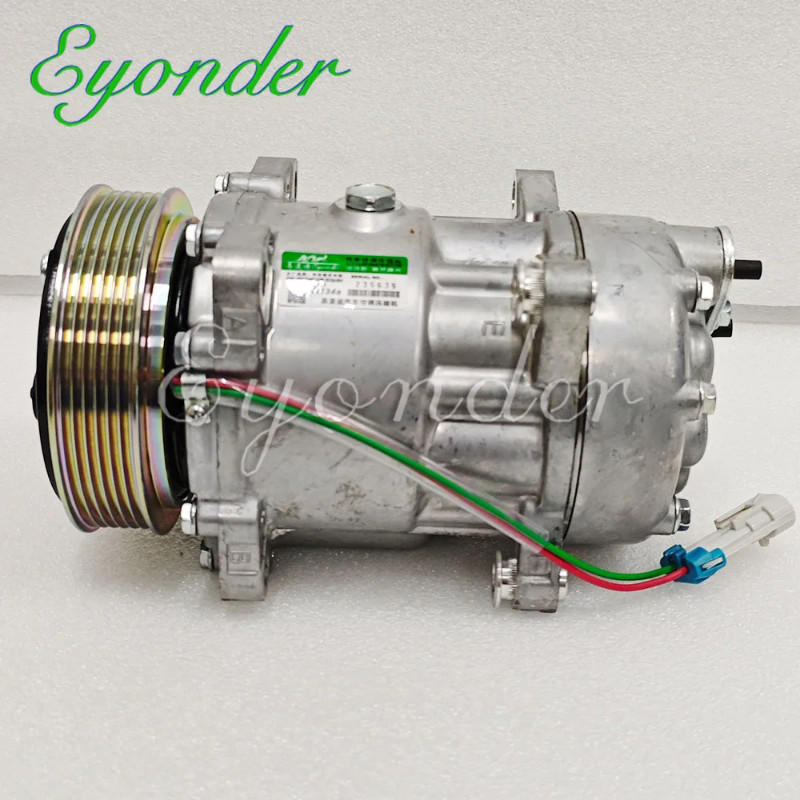 Air Conditioning AC A/C Cooling Pump Compressor for UAZ PATRIOT 2.7 316300813101030 3163813101030 3