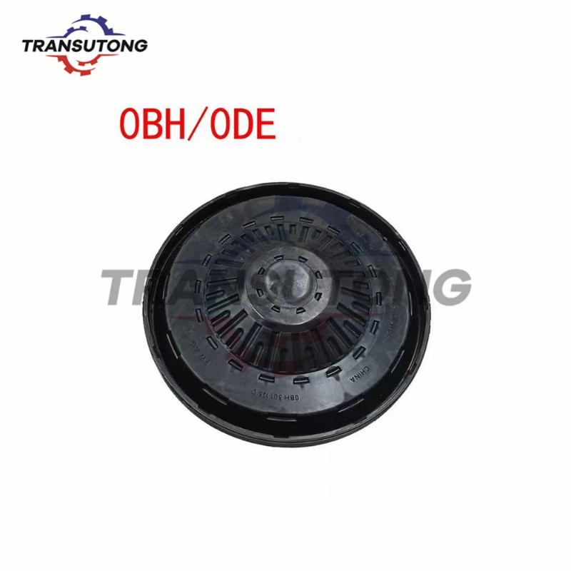 DQ500 0BH DQ381 0DE Automatic Transmission Back Cover 0BH301125 For AUDI VW SCIROCCO TIGUAN TRANSPO