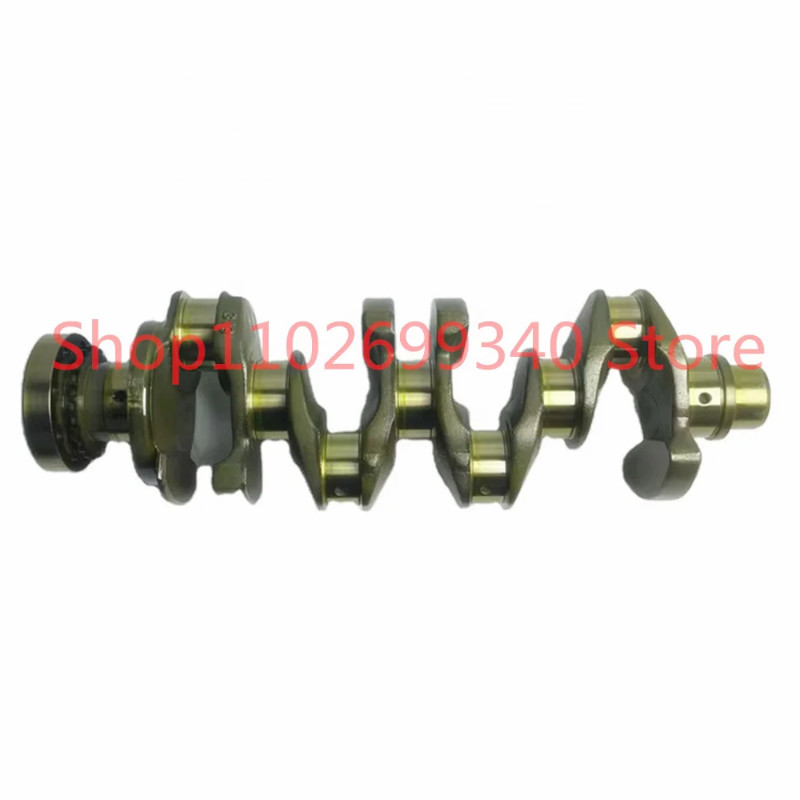 G4D3CA diesel engine crankshaft 204DTD AJ200 Crankshaft for Land Rover Discovery Sport JAGUAR XE XF