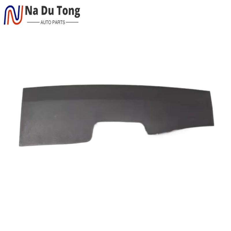51123416243 Rear Bumper Bottom Trim Panel Trailer Hook Cover Suitable For BMW X3 E83 A2048853223 A2