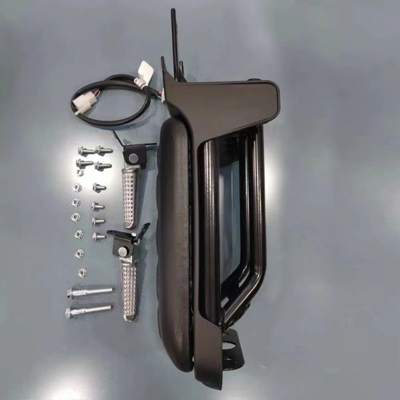 Fit Honda U-BE Backrest Motorcycle Multi-Purpose Driver Passenger Backrest For HONDA U BE