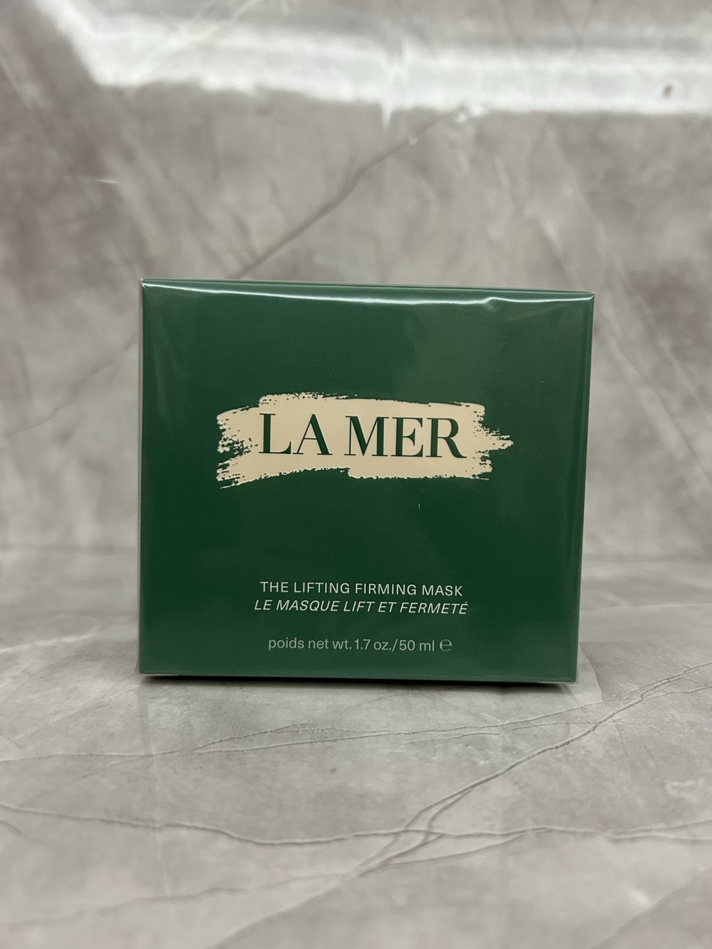 ยิงจริง❤ Special/40 Sea Blue Mystery Tightening Knife Face Neck Mask 50ml! 978