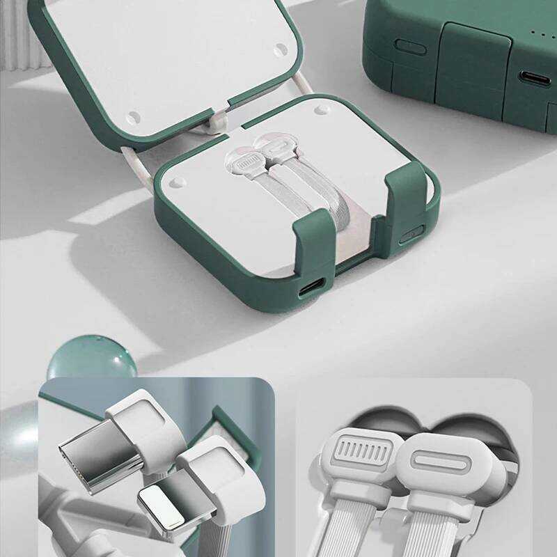 C 4000Mah External Pow Phone Battery Case USB Type-C Output For Iphone 15 14 13 12 11 8 7 6 6S SE H