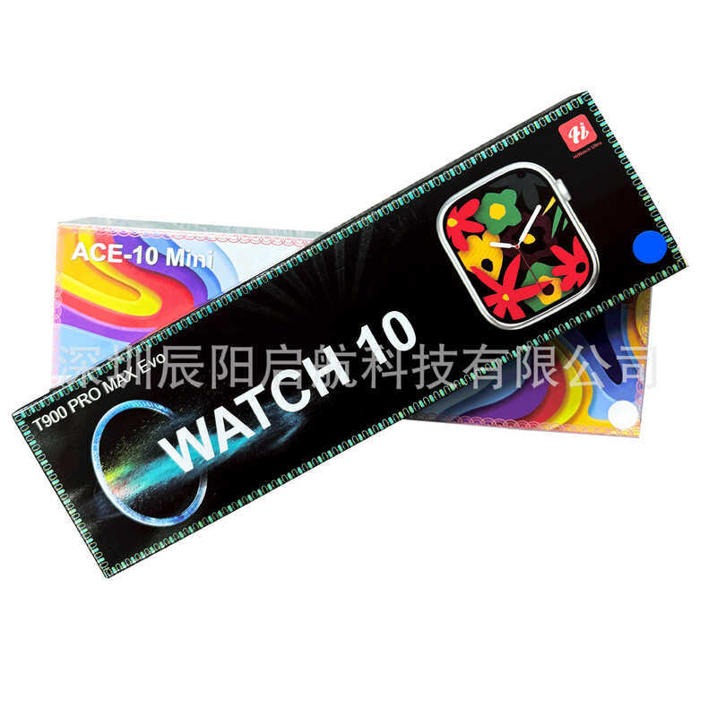 สมาร์ทวอทช์ T900 PRO MAX EVO 2.01 HD มาพร้อมชาร์จไร้สายและเชื่อมต่อ Bluetooth เพื่อการโทรแบบสะดวกสบา