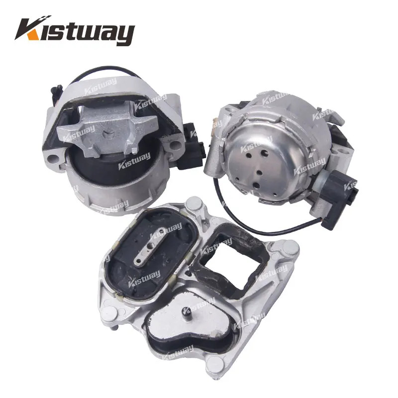 Good Quality Electric Engine Mount Gearbox Support Kit For Audi S8 A8 D4 10-17 2.5L 3.0T 4G0199381L
