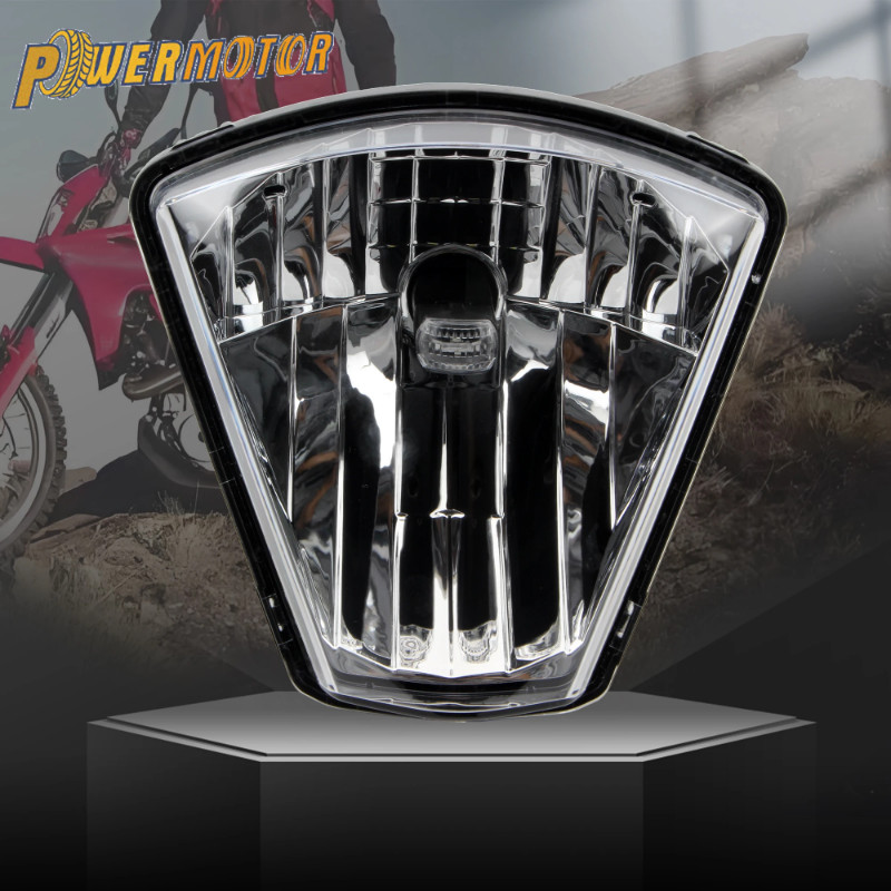 Motorcycle LED Headlamp 2024 Motorbike Dirt Bike Headlight For GASGAS EC 300 EX EC 350F 400F 450F 5