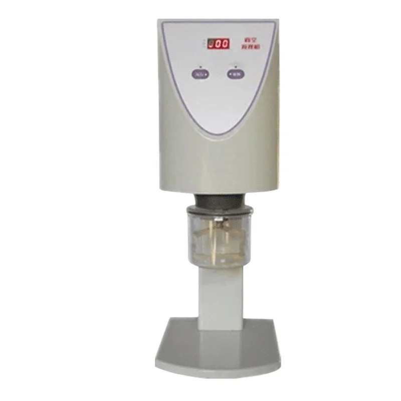 Dental Vacuum Mixer Technician Alginate Impression Material Mixing Machine Oral Plaster Embedding M