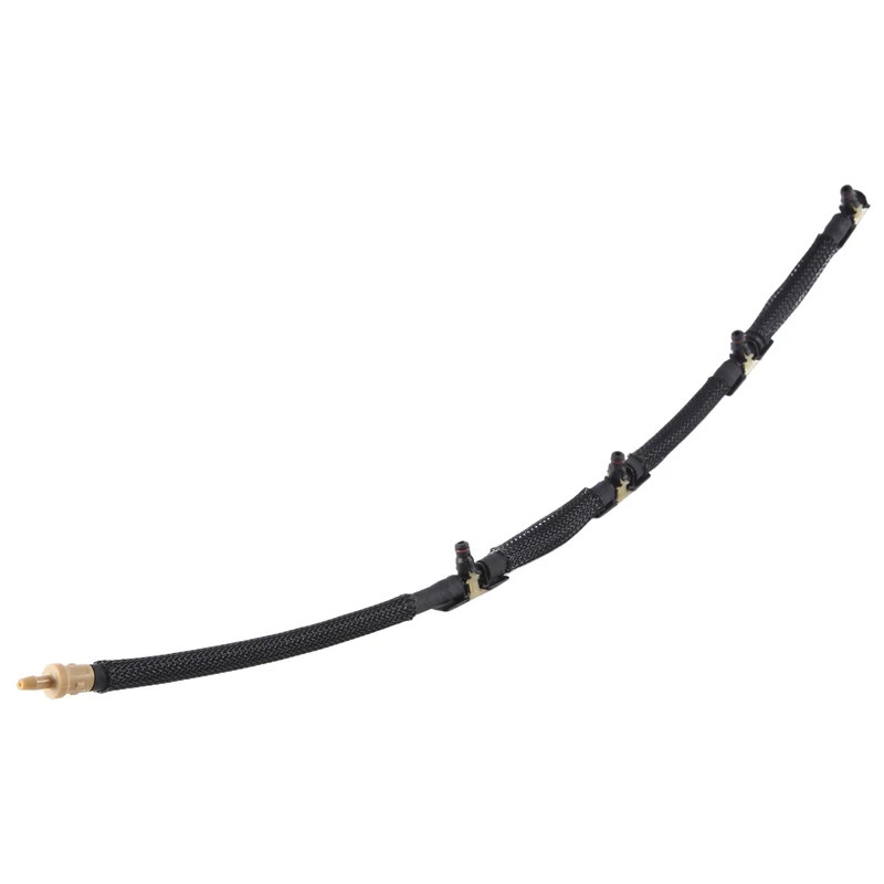 03L130235AD Fuel Return Line Fuel Return Hose Tank Line Hose Pipe Injector Hose Leak Line for Amaro