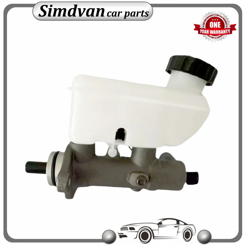 59120-3E150 59120-3E160 High Quality Brake Master Cylinder For Kia Sorento D4CB 591203E150 591203E1