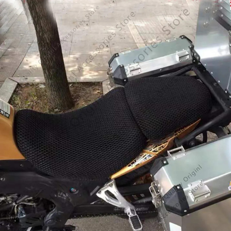 Seat Cover Cushion Cover Fit Mondial Rx3i Rx3 Breathable Cushion For Mondial Rx3i / Rx3 Evo