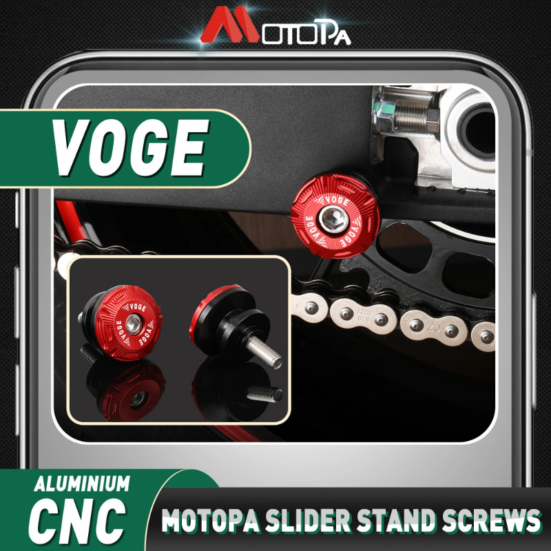 For LONCIN VOGE 650 500 DS 500R 650DS 500DS MOTOPA Motorcycle 500DS Accessories Aluminum Swingarm S