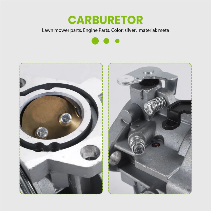 For Briggs & Stratton Carburetor Carb 28M707 28R707 28T707 28V707 694941 699831 Engine Lawn Mower P