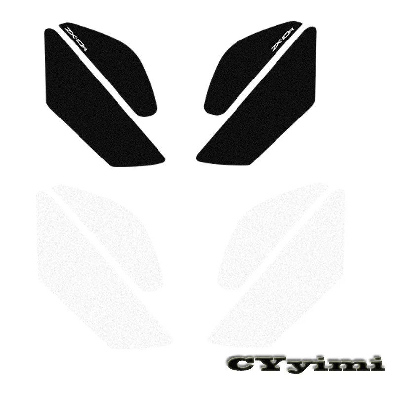 Motorcycle Anti Slip Tank Pad Sticker  Decal For  Ninja ZX10R ZX-10R 2011 2012 2013 2014 2015 2016