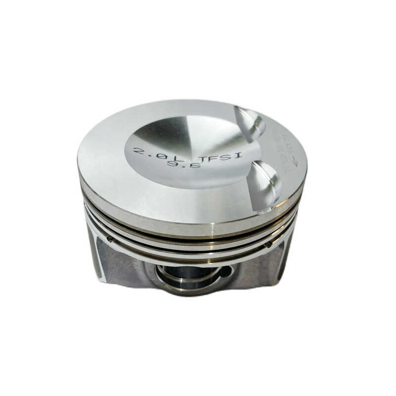 ขายร้อนประกอบลูกสูบเครื่องยนต์เหมาะสําหรับ Audi Volkswagen B9 EA888 2.0T Gen 3 Pins 23 มม.