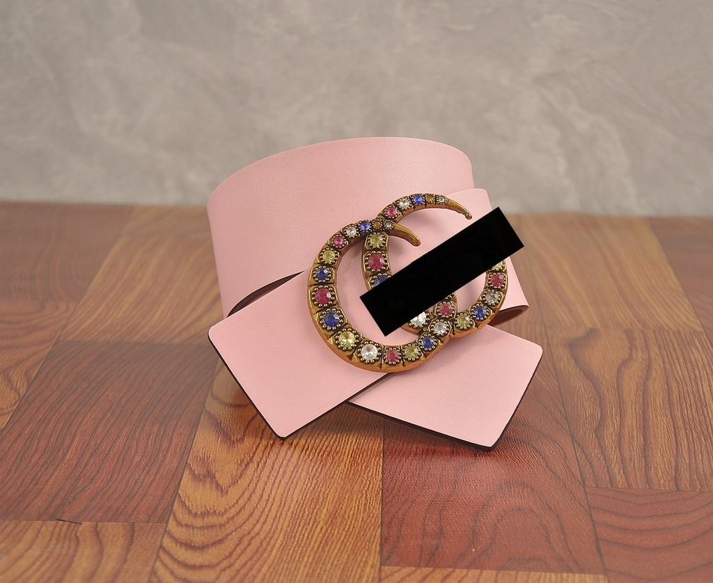 ! เข็มขัดสุภาพสตรีลําลอง Dermis