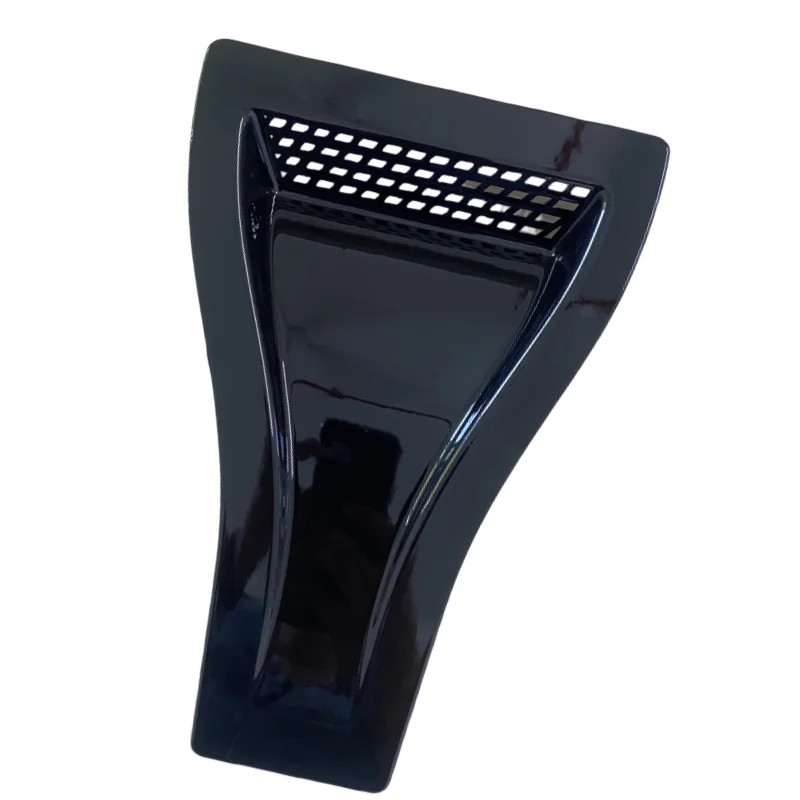 For Nissan GTR R35 Nismo 370Z 2009-2024 Universal Bonnet Scoop Air Vents Engine Hood Car Exterior P