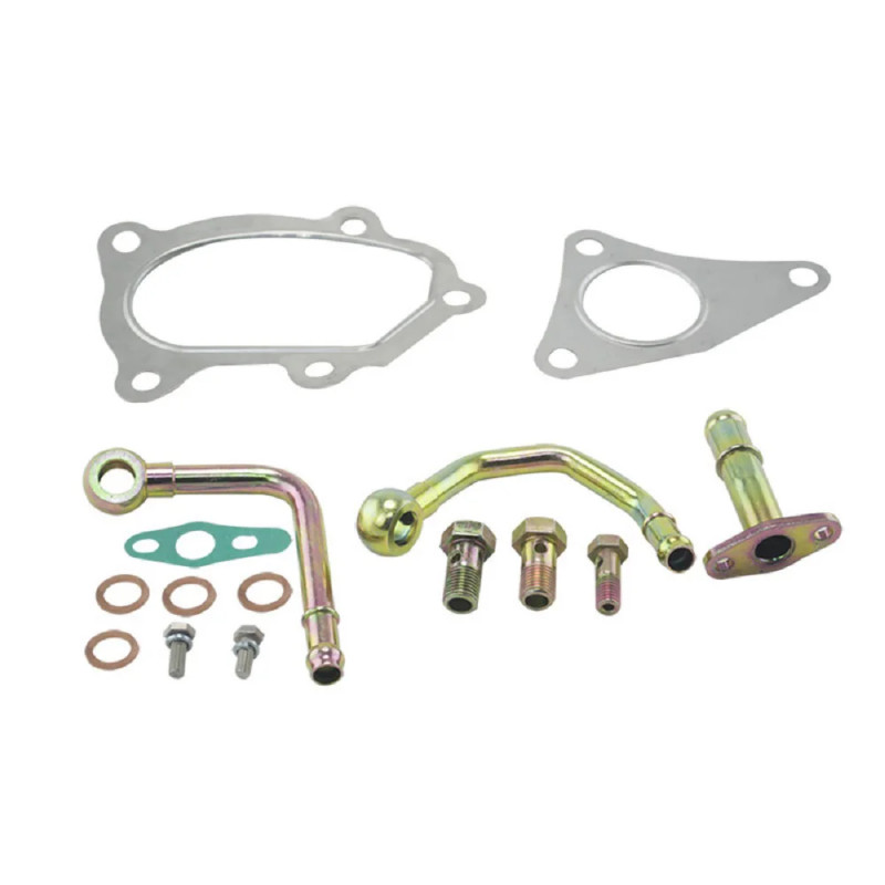 BAOLUN  Turbocharger  Gasket Kit Fit For TD04 TD04L For Subaru FORESTER Impreza  49377-04300