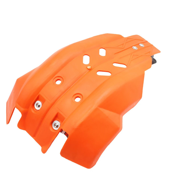 Motorcycle Engine Floor Protection Engine Protections For KTM SX250 SX300 EXC250 EXC300 SX SXF XC X