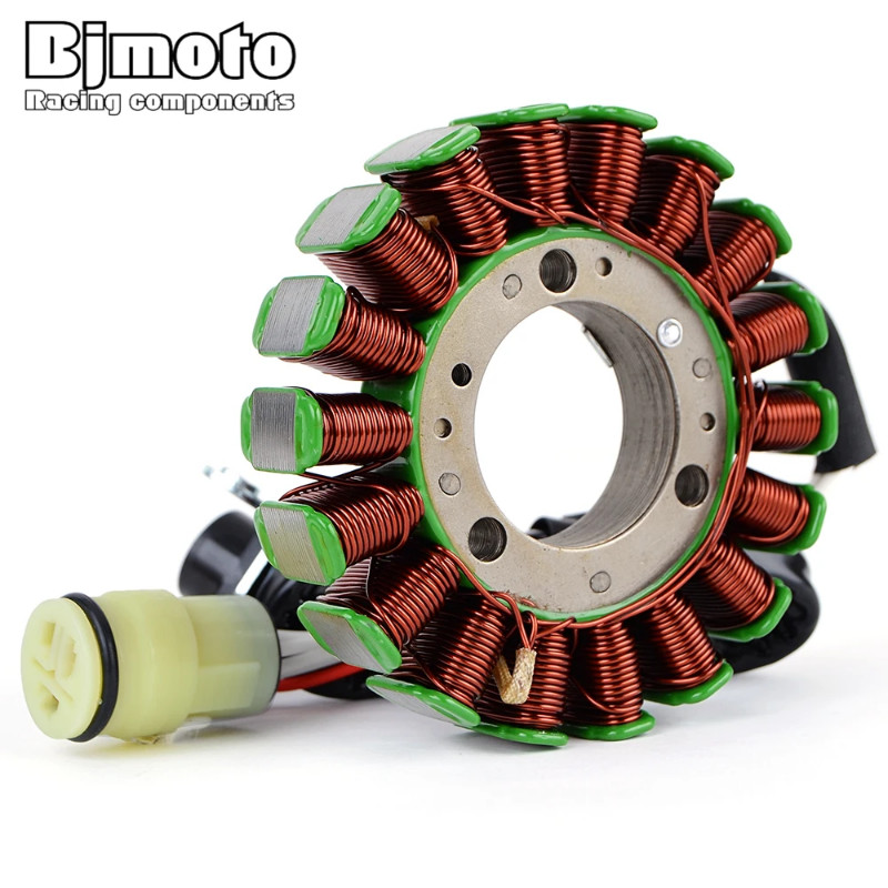 Stator Coil For Yamaha YFZ450 YFZ450X YFZ450R Special Edition YFZ450R 2009-2018 18P-81410-00