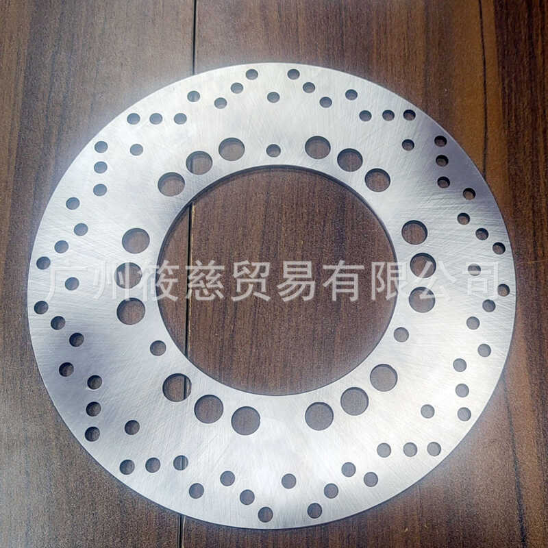 เหมาะสําหรับ Yamaha YP400 Majesty 400 2004-2014 ดิสก์เบรกหลัง