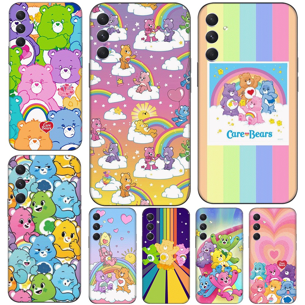 Samsung J4 J6 J8 Plus หรือ Prime J2 J5 J7 Prime Core J730 Pro S6 Edge TPU เคสโทรศัพท์ Soft ฝาครอบป้อ