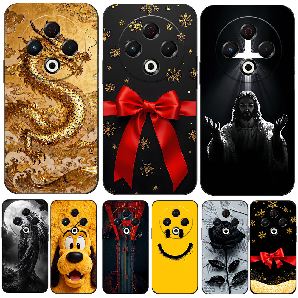 สําหรับ Tecno spark 30 4G 30C 4G Silicon โทรศัพท์ตลกเงิน dollar merry christmas