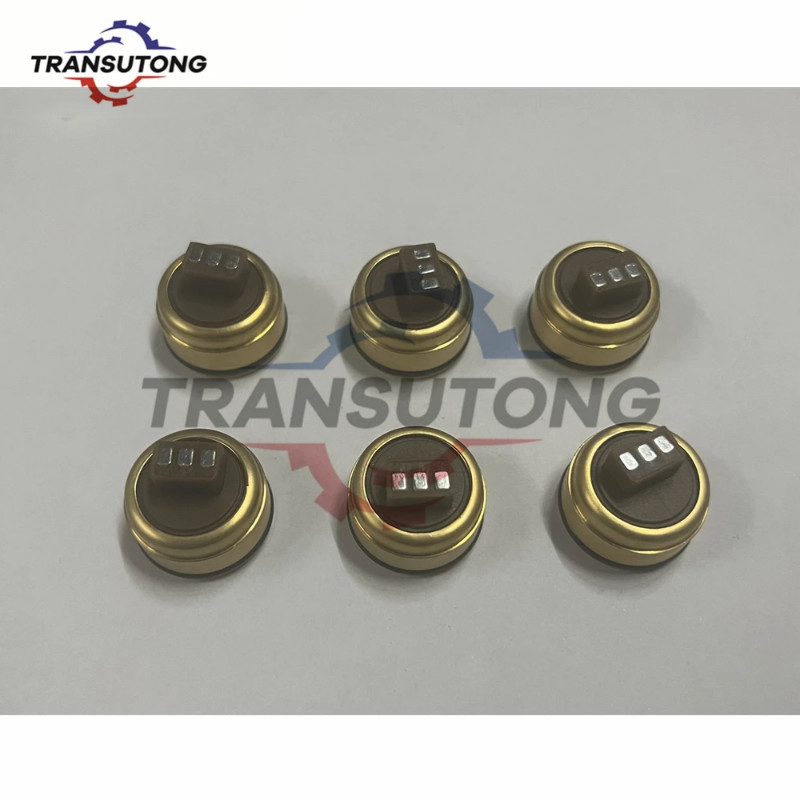 DL501 0B5 7 Speed Automatic Transmission K1 K2 Sensor Control Unit Pressure Sensor For Audi
