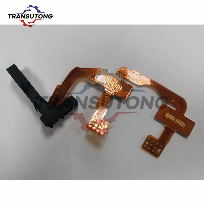 DQ200 0AM DSG 7 Speed Automatic Transmission Control Unit TCU Sensor 4/6/R G490 For VW Audi Skoda S