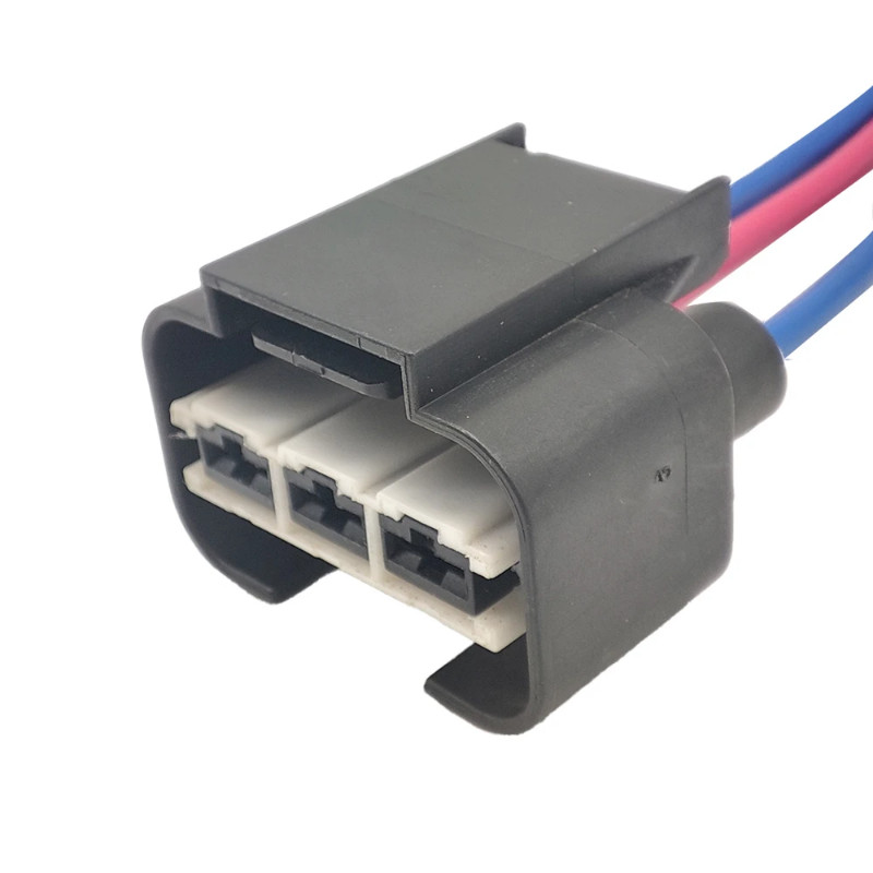 NEW Cooling Fan Resistor Pigtail Connector Fits 2014-2019 Kia Optima WRK4K-MA59 25385-1M000 Connect