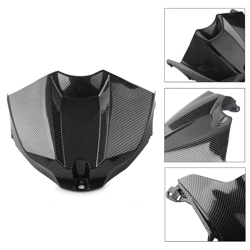 R1 2009-2014 Motorcycle Gas Tank Front Cover Air Box Fairing Carbon Fiber For Yamaha YZF-R1 2009 20