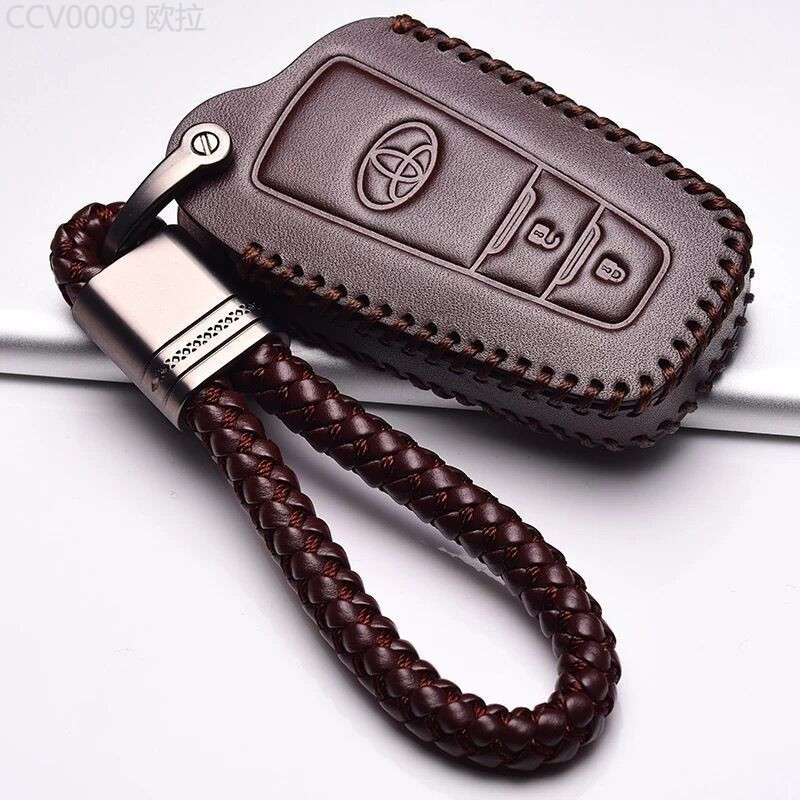 【2024 -2025】 พิเศษ 2022 Toyota Rongfang ฝาครอบกุญแจ 2021 RAV4 หัวเข็มขัด 20 RAV4 รถ RV4 กุญแจ 19 กร