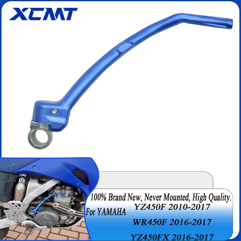 Motorcycle Kick Start Starter Lever Pedal For Yamaha WRF YZF 450 WR YZ 450F 450FX 450 F FX WR450F Y