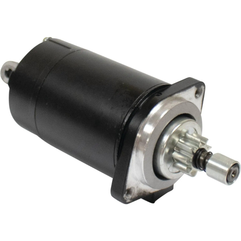 Starter Compatible with Mercury 40HP-50HP 115-200HP Replaces For Yamaha S114-323 S114-323A S114-323
