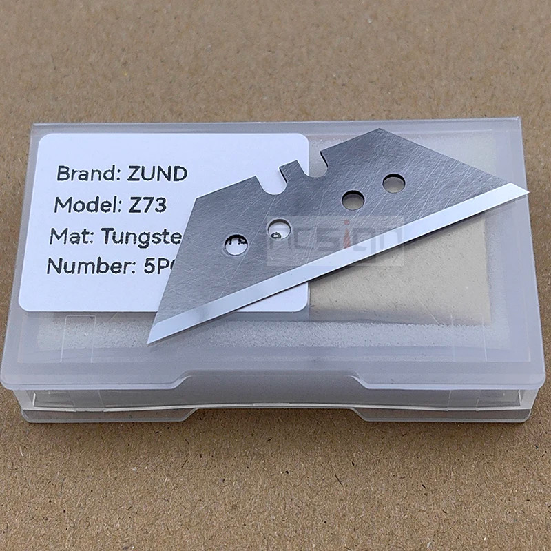 Tungsten Carbide Zund Z73 V-Cut Blade (5005572) ESKO BLD-TZ129 G42435636 Elitron 61329 Knife