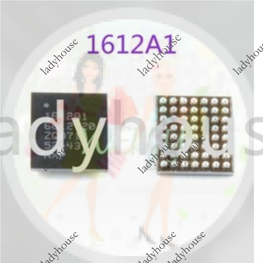 10pcs 1612A1 U2 U6300 usb Hydra ชาร์จ tristar ic 56pins สําหรับ iphone X 8 8plus XS XSMAX XR 11 11PR