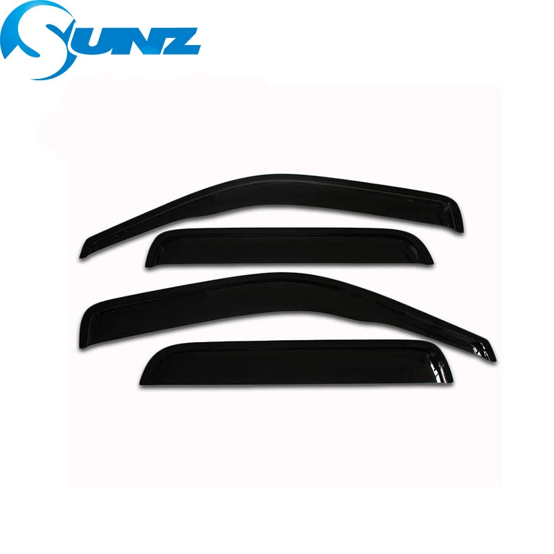 Door Visor For Mazda Bt-50 Bt50 2006 2007 2008 2009 2010 2011 Window Visor Awnings Shelters Shades