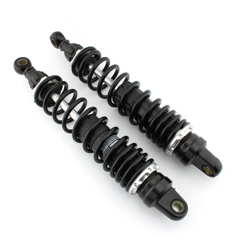 2PCS Motorcycle Spring Rear Shock Absorber Suspension For Honda GB350 GB350S CB350 CB350S GB350 NC5